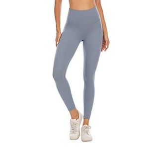 High Waisted Soft Leggings 7/8 Length
